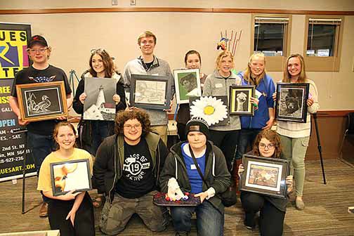 Educators County Teen Art
